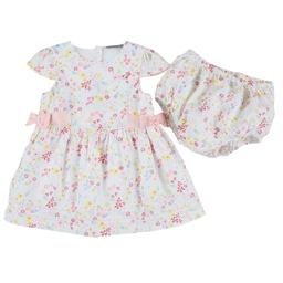 SERGENT MAJOR - Robe + bloomer multicolore - 9 Mois