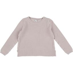 SÉRAPHINE - Pull rose - S