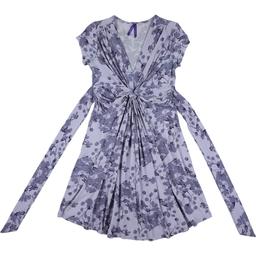 SÉRAPHINE - Robe violet, mauve - 36