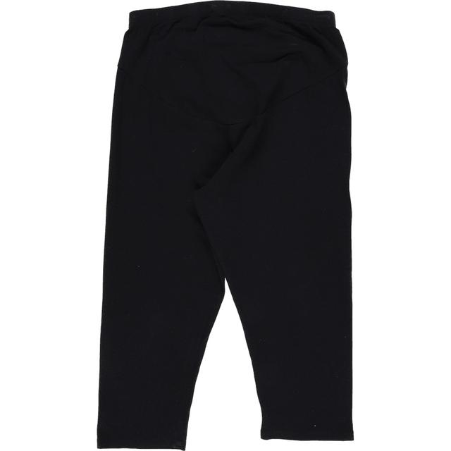 VERTBAUDET - Leggings court noir - 42/44