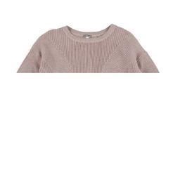 VERTBAUDET - Pull beige rosé - 34/36