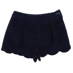 JACADI - Short velours bleu - 3 Ans