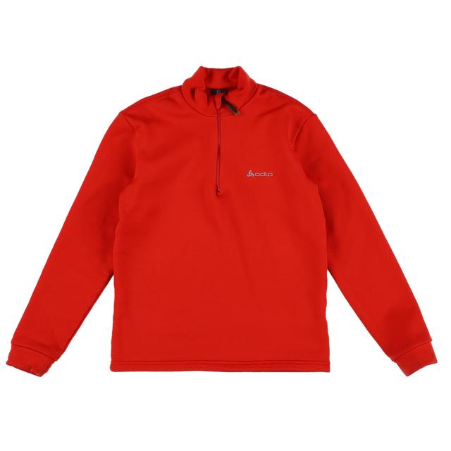 ODLO - Sweat technique rouge - 8 Ans