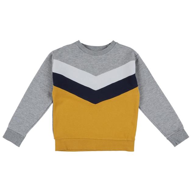 OKAïDI , 8 Ans sweat multicolore