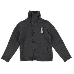 IKKS - Gilet gris - 6 Ans