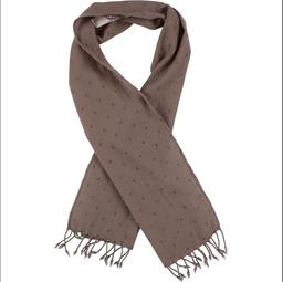 OOXOO/MARESE - Foulard/écharpe marron - Taille unique