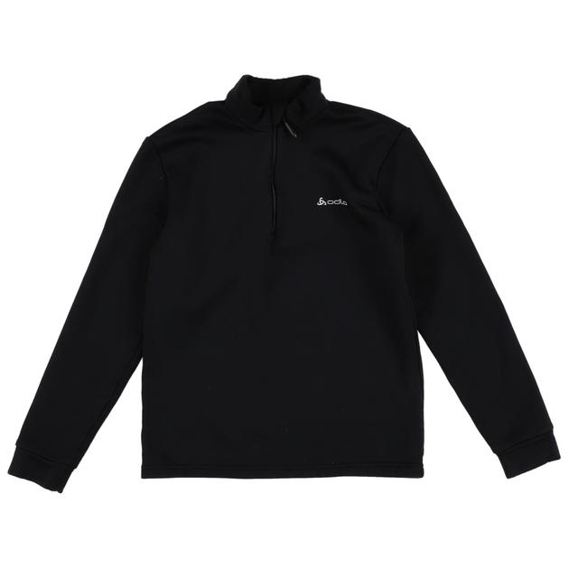 ODLO - Sweat technique noir - 8 Ans