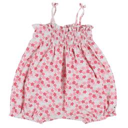 PETIT BATEAU - Barboteuse multicolore - 12 Mois