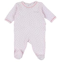 PETIT BATEAU - Pyjama rose - 3 Mois