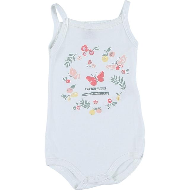 PETIT BATEAU - Body multicolore - 6 Mois