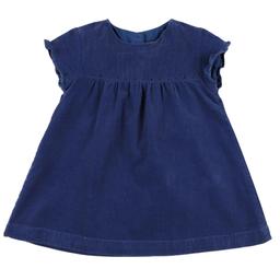 CYRILLUS - Robe bleu - 24 Mois