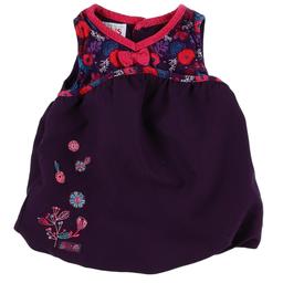 LA COMPAGNIE DES PETITS - Robe multicolore - 1 Mois