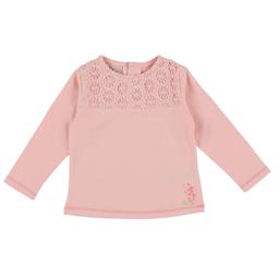 LA COMPAGNIE DES PETITS - T-shirt rose - 18 Mois