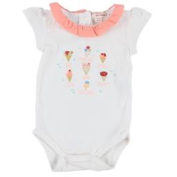 DPAM - T-shirt/body multicolore - 3 Mois