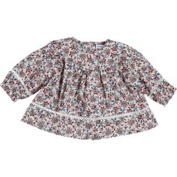 VERTBAUDET - Blouse multicolore - 6 Mois