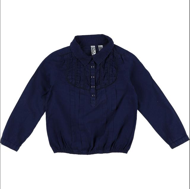 OKAÏDI - Blouse bleu - 3 Ans