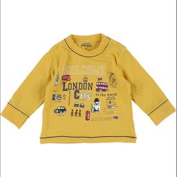 LA COMPAGNIE DES PETITS - T-shirt multicolore - 6 Mois