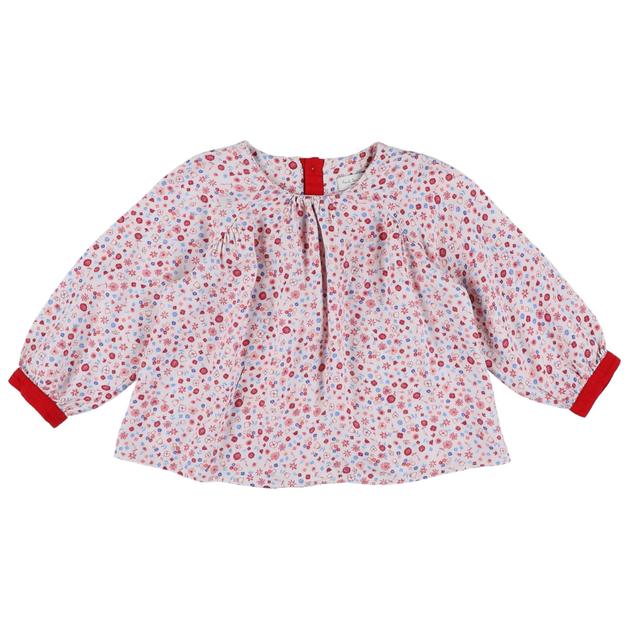 PAUL SMITH - Blouse multicolore - 3 Ans