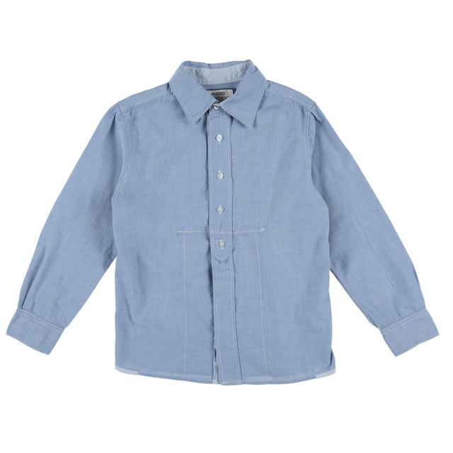 OKAÏDI - Chemise bleu - 8 Ans