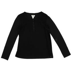 IKKS - Blouse noir - 12 Ans