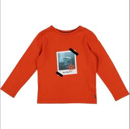 OKAÏDI - T-Shirt orange - 3 Ans