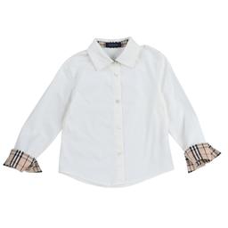 BURBERRY - Chemise blanc - 4 Ans