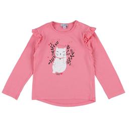 MINIMAN - T-shirt rose - 3 Ans