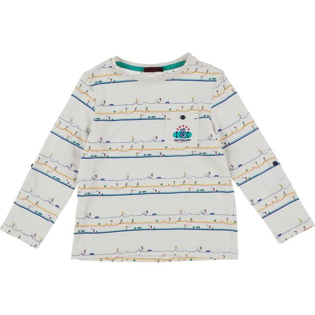 SERGENT MAJOR - T-Shirt multicolore - 6 Ans