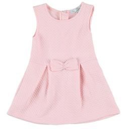 MES PETITS CAILLOUX - Robe rose - 12 Mois