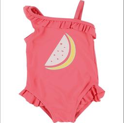 Z - Maillot de bain rose - 6 Mois