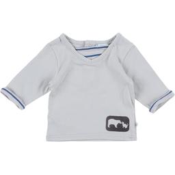 OBAÏBI - T-shirt gris - 1 Mois