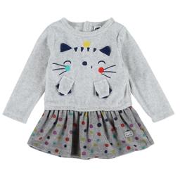 TUC TUC - Robe multicolore - 3/6 Mois