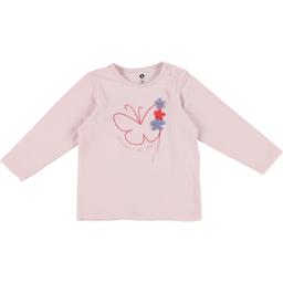 Z - T-Shirt rose - 12 Mois