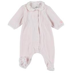 PETIT BATEAU - Pyjama rose - 1 Mois