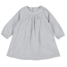 VERTBAUDET - Robe gris, rose - 18 Mois