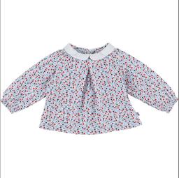 OBAÏBI - Blouse multicolore - 3 Mois