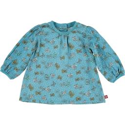 PETIT BATEAU - Blouse multicolore - 6 Mois