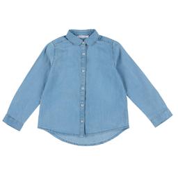 MONOPRIX KIDS - Chemise bleu - 5 Ans