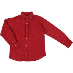 HARTFORD - Chemise rouge - 6 Ans