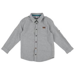 DPAM - Chemise gris - 8 Ans