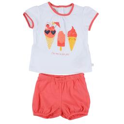 LA COMPAGNIE DES PETITS - Ensemble multicolore - 12 Mois