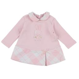 TUTTO PICCOLO - Robe rose - 6 Mois