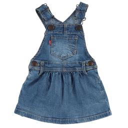 LEVI'S - Robe bleu - 6 Mois