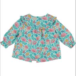 DPAM - Blouse multicolore - 9 Mois