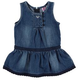 ROXY - Robe bleu - 9 Mois