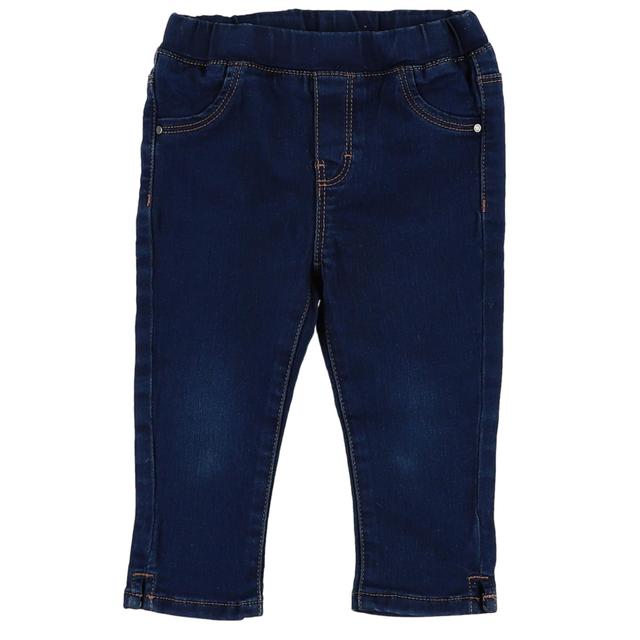 OBAïBI ,  18 Mois pantalon bleu