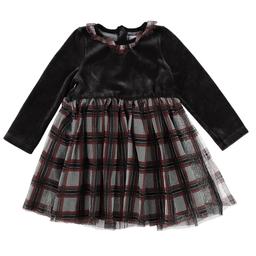 PETIT BATEAU - Robe multicolore - 18 Mois