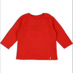 DPAM - T-shirt rouge - 9 Mois