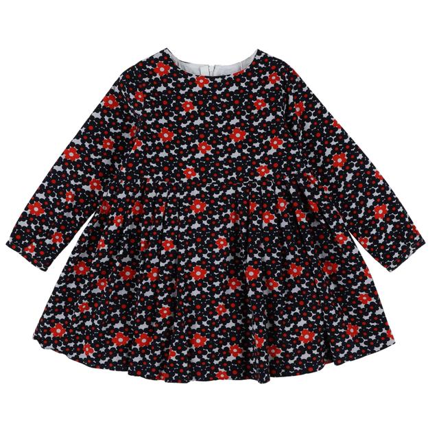 JACADI - Robe multicolore - 6 Ans