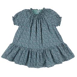 MONOPRIX KIDS - Robe vert - 5 Ans